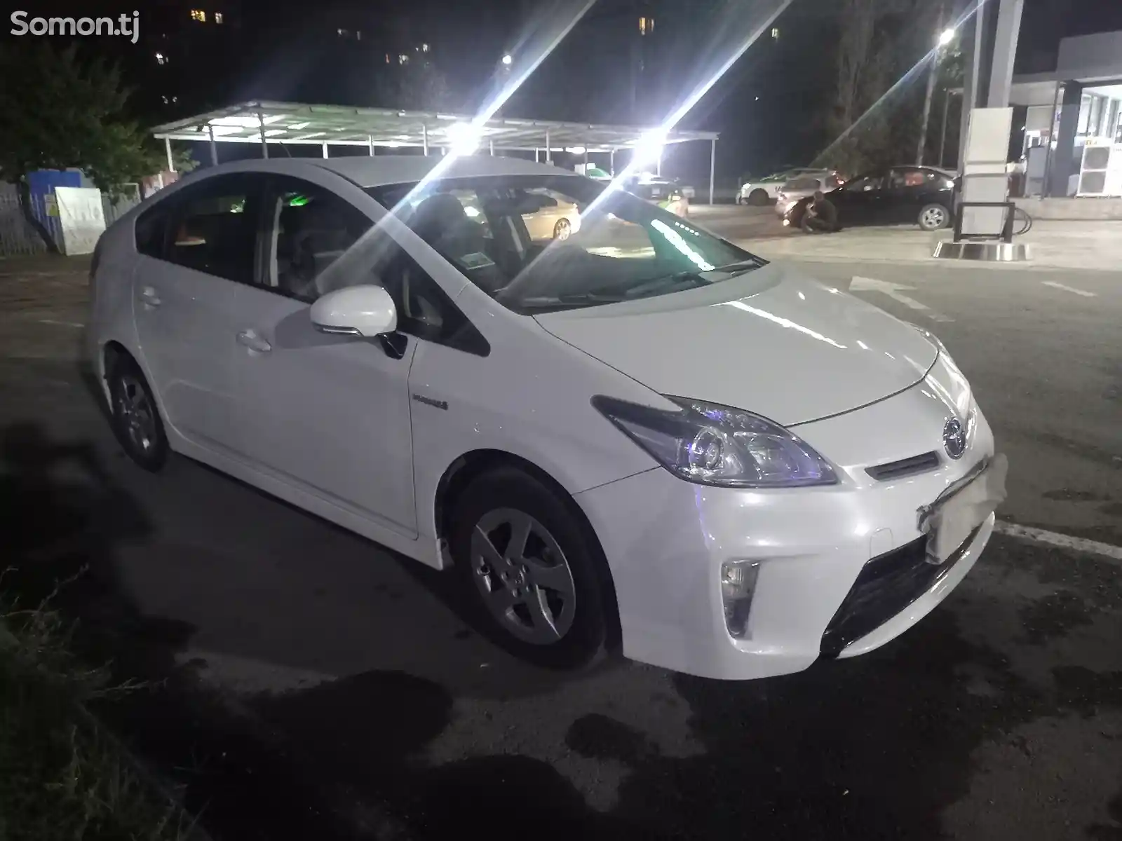 Toyota Prius, 2015-3