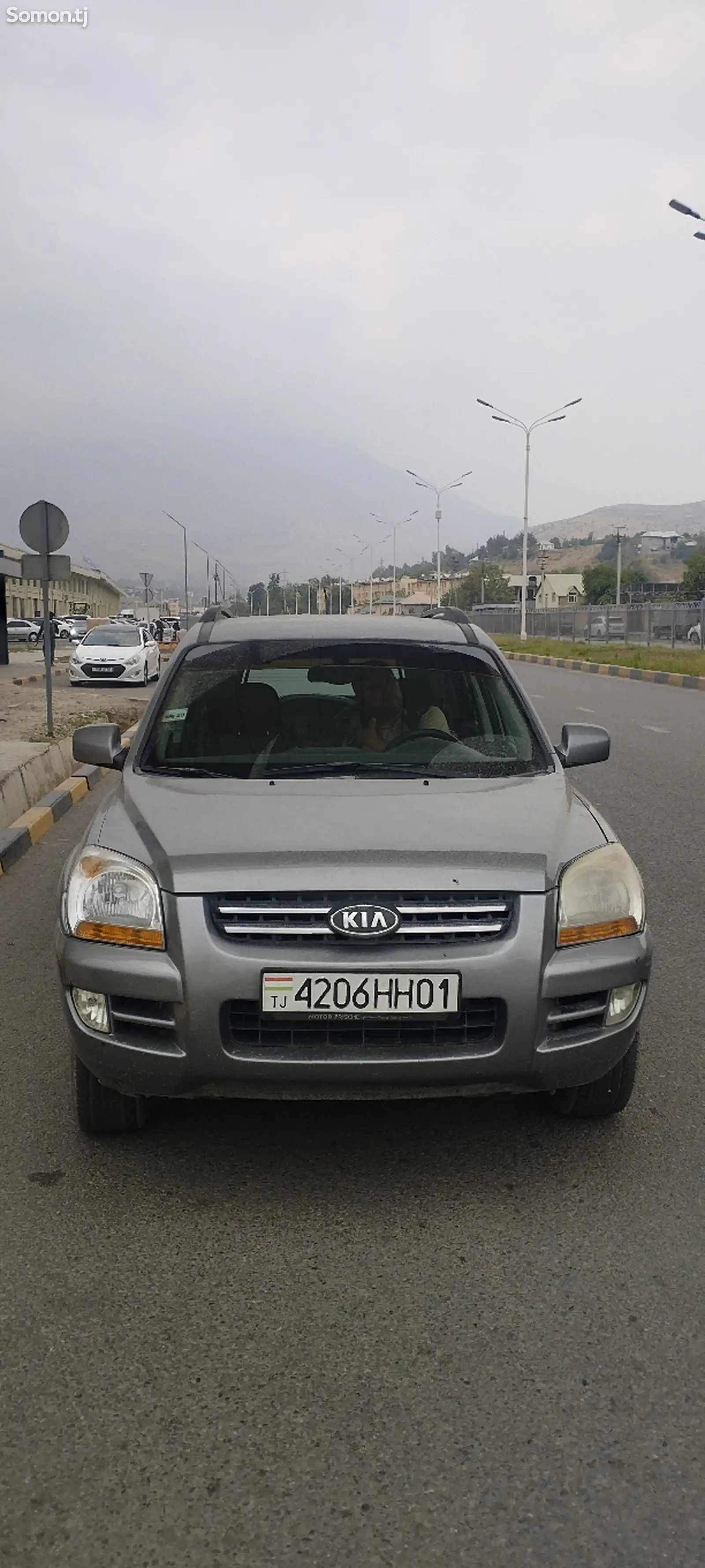 Kia Sportage, 2006-2