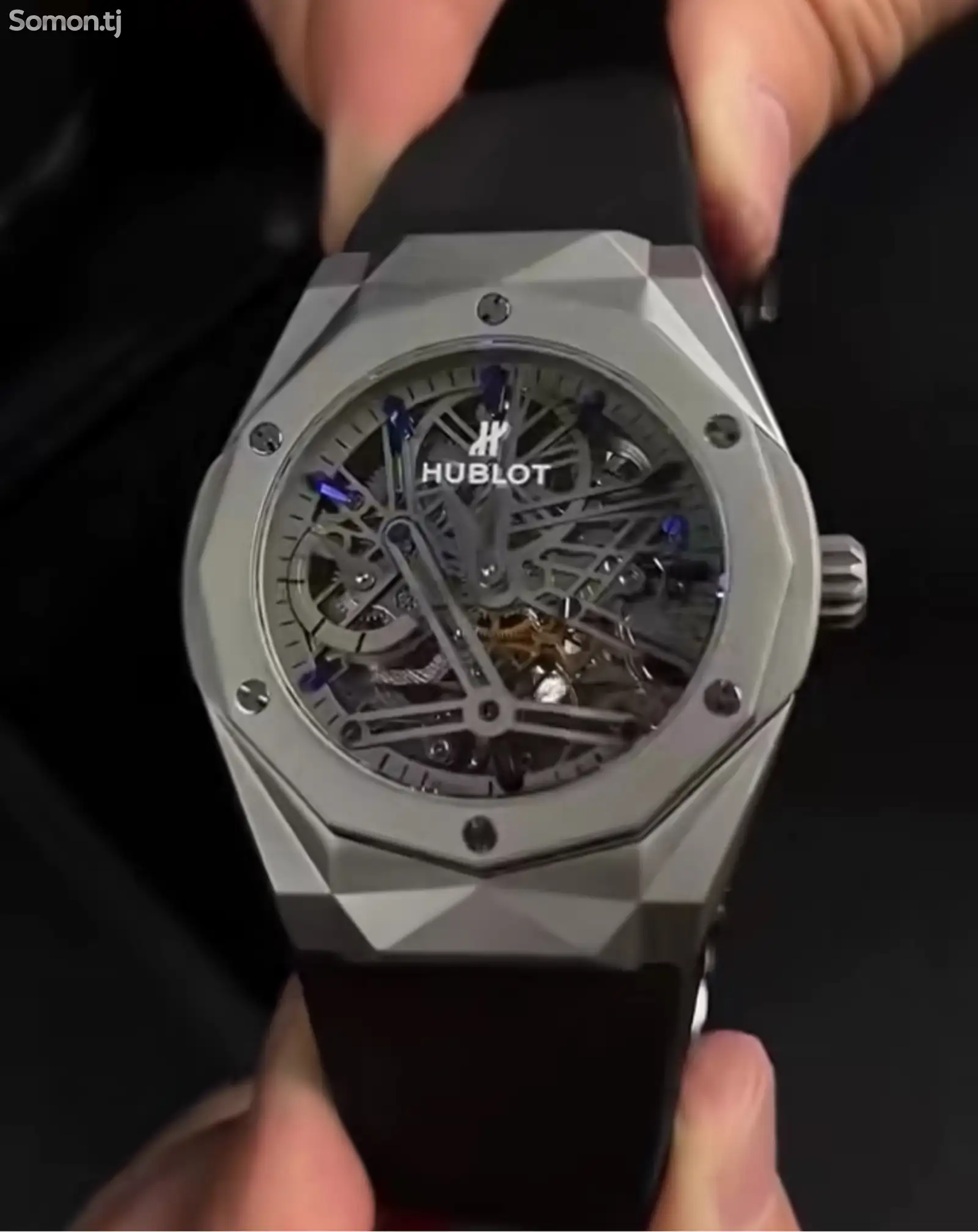 Часы Hublot