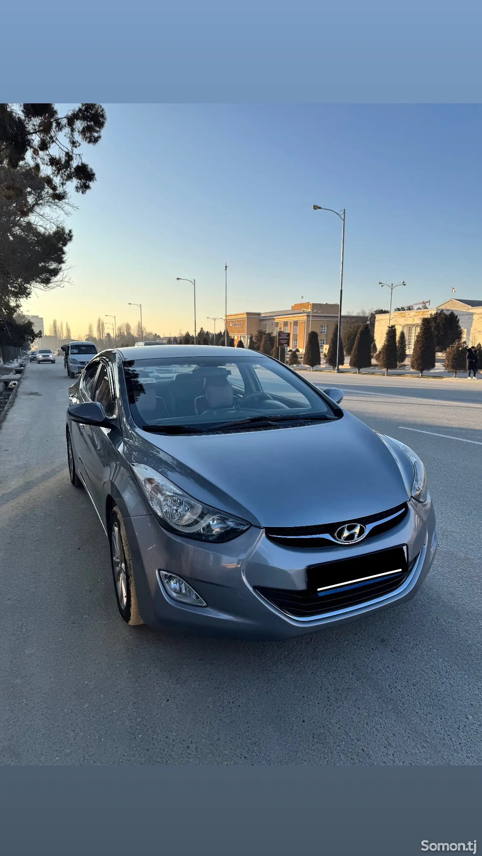 Hyundai Avante, 2013-1