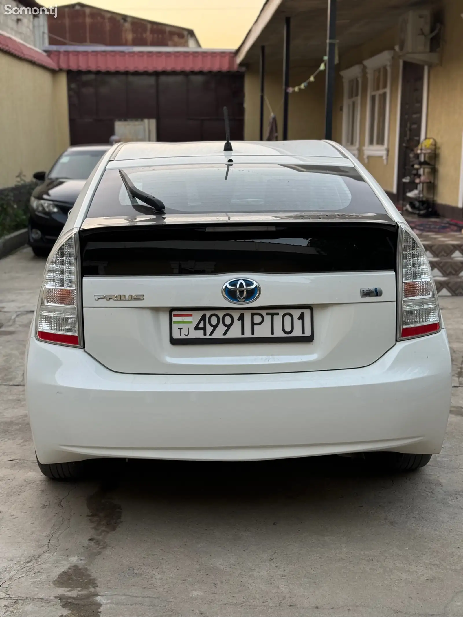 Toyota Prius, 2011-2