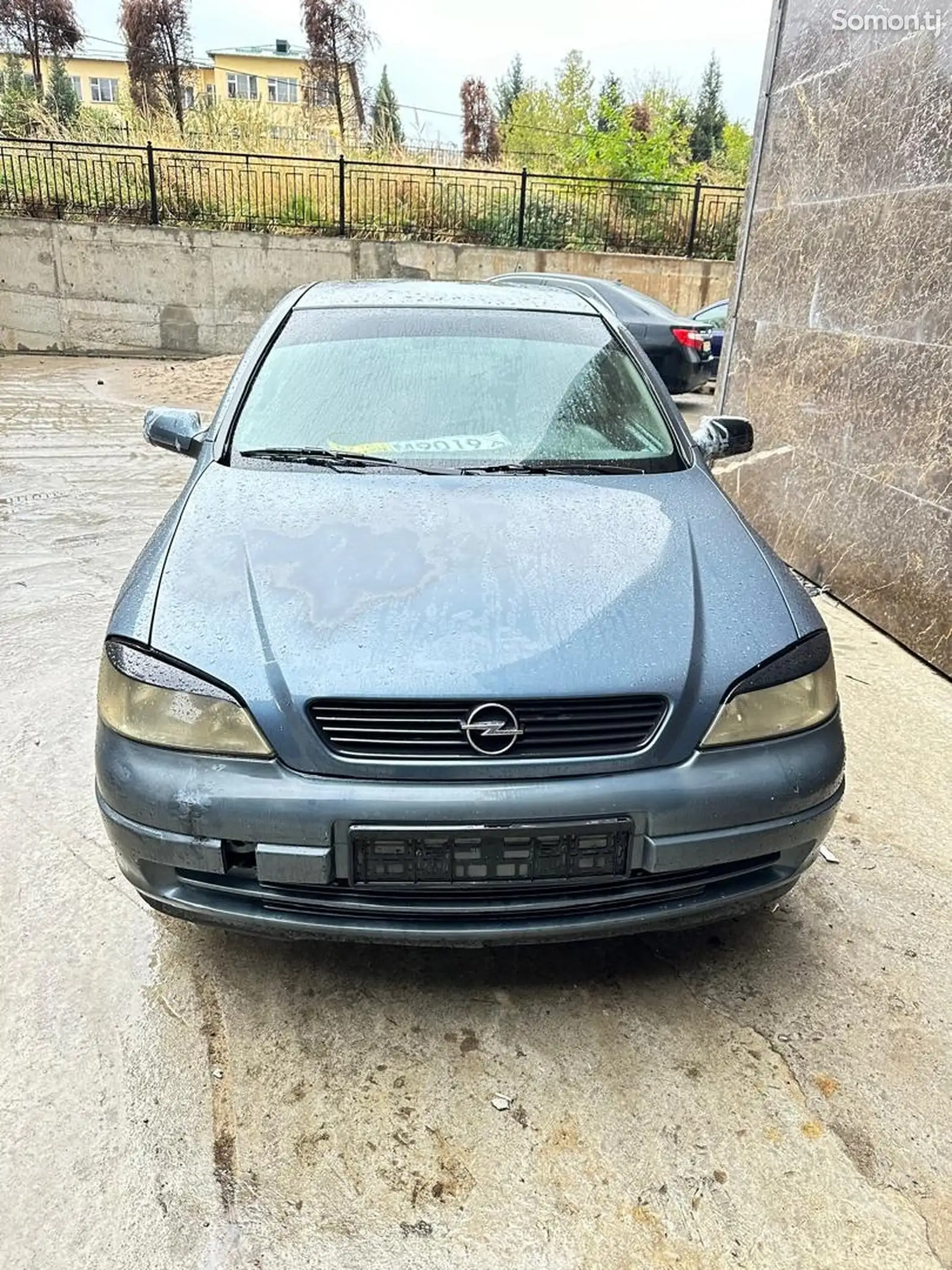 Opel Astra G, 1998-1