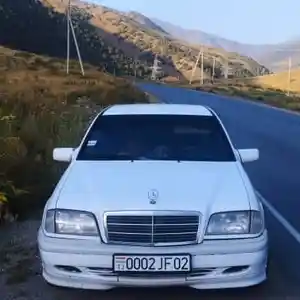 Mercedes-Benz C class, 1994