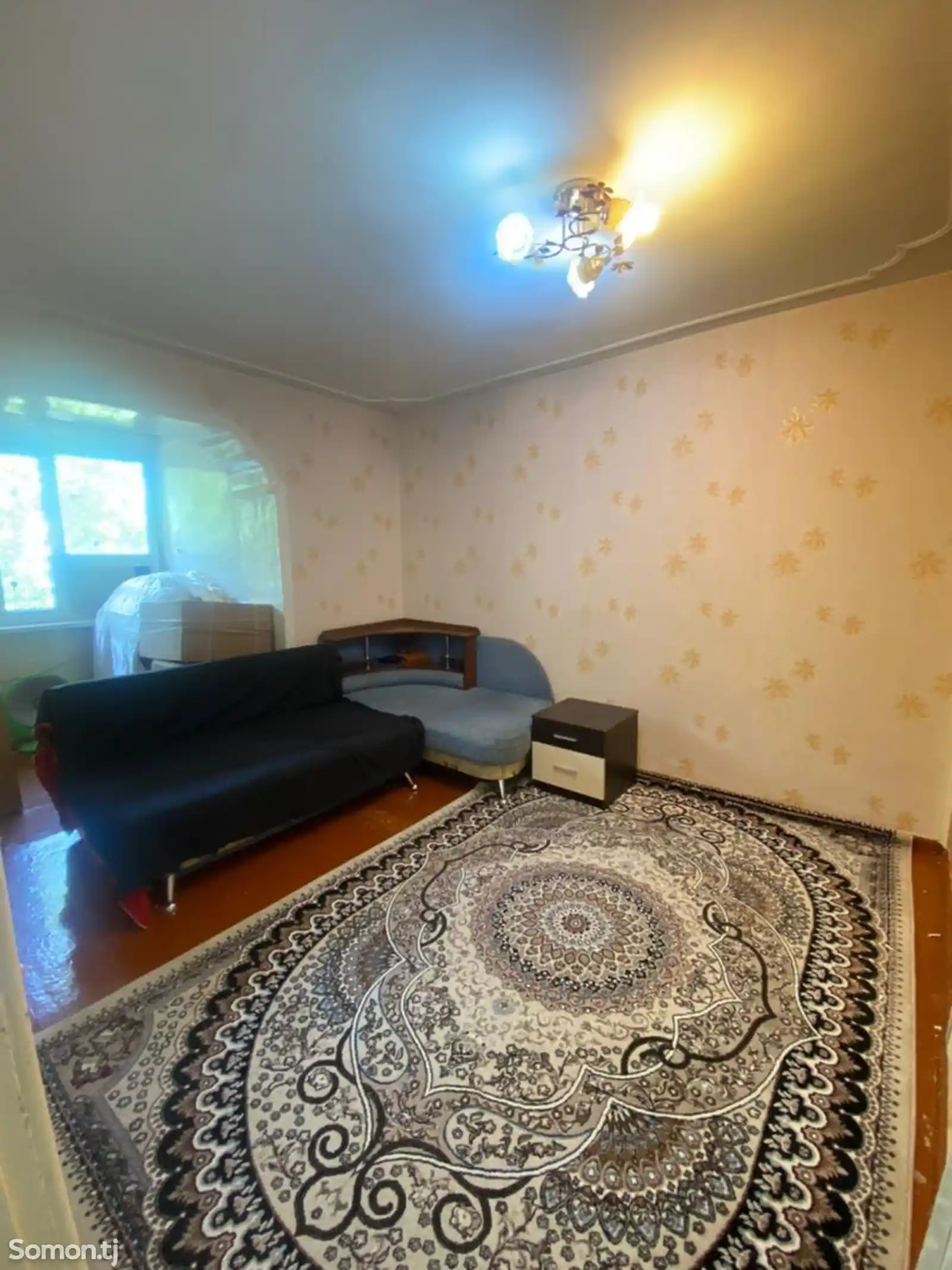 3-комн. квартира, 4 этаж, 61 м², Сино-14