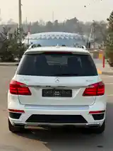 Mercedes-Benz GL class, 2014-5