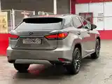 Lexus RX series, 2020-4