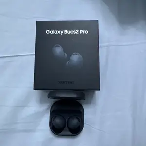 Беспроводные наушники Galaxy buds 2 pro