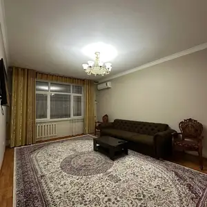 2-комн. квартира, 6 этаж, 100м², АЛИФ сармоя