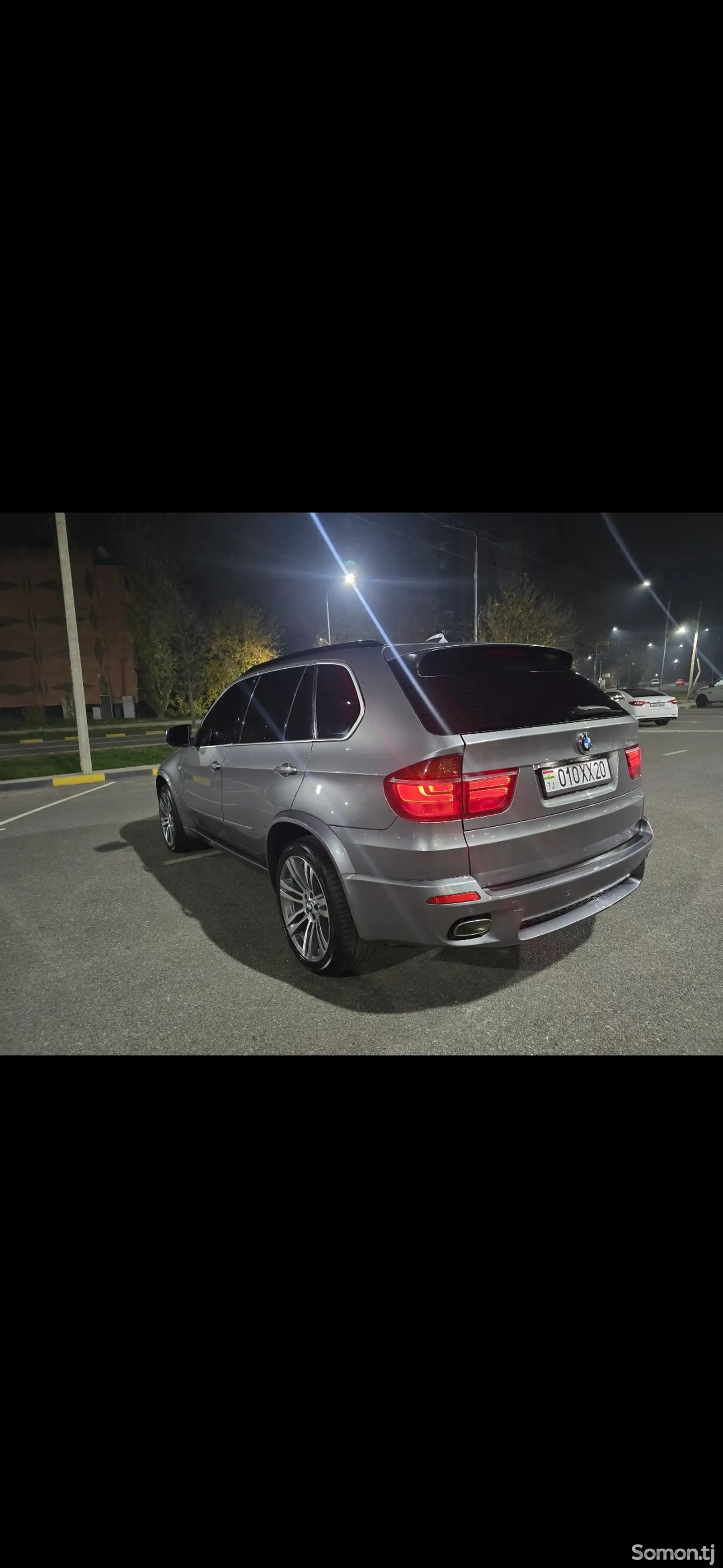 BMW X5, 2012-1