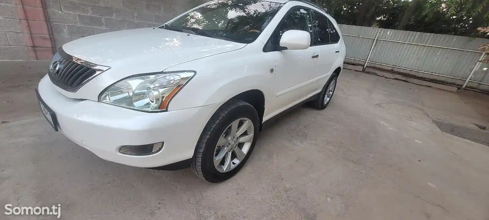 Lexus RX series, 2005-3