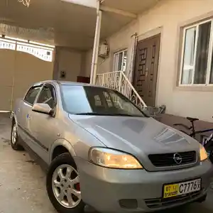 Opel Astra G, 2000