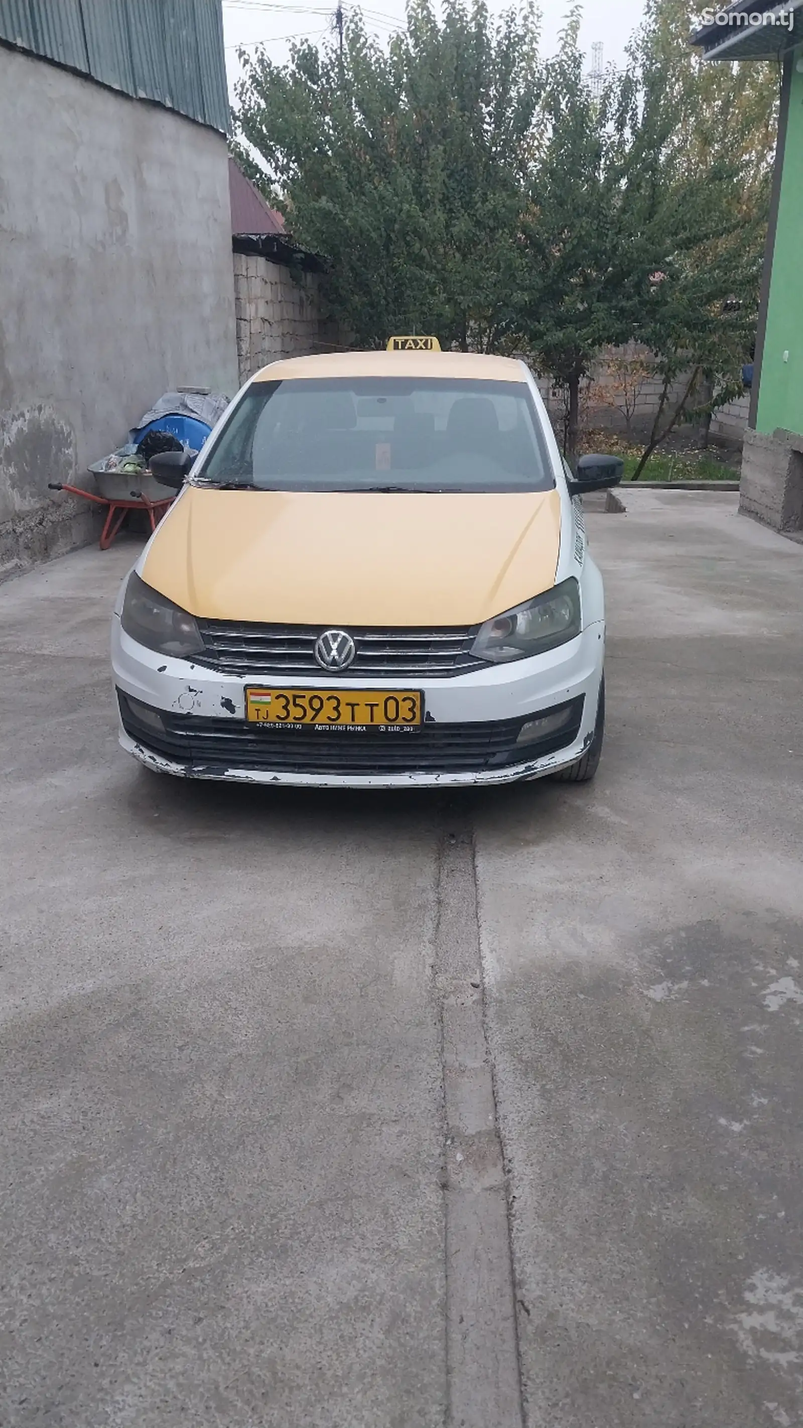 Volkswagen Polo, 2017-1