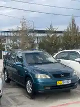 Opel Astra G, 2001-4