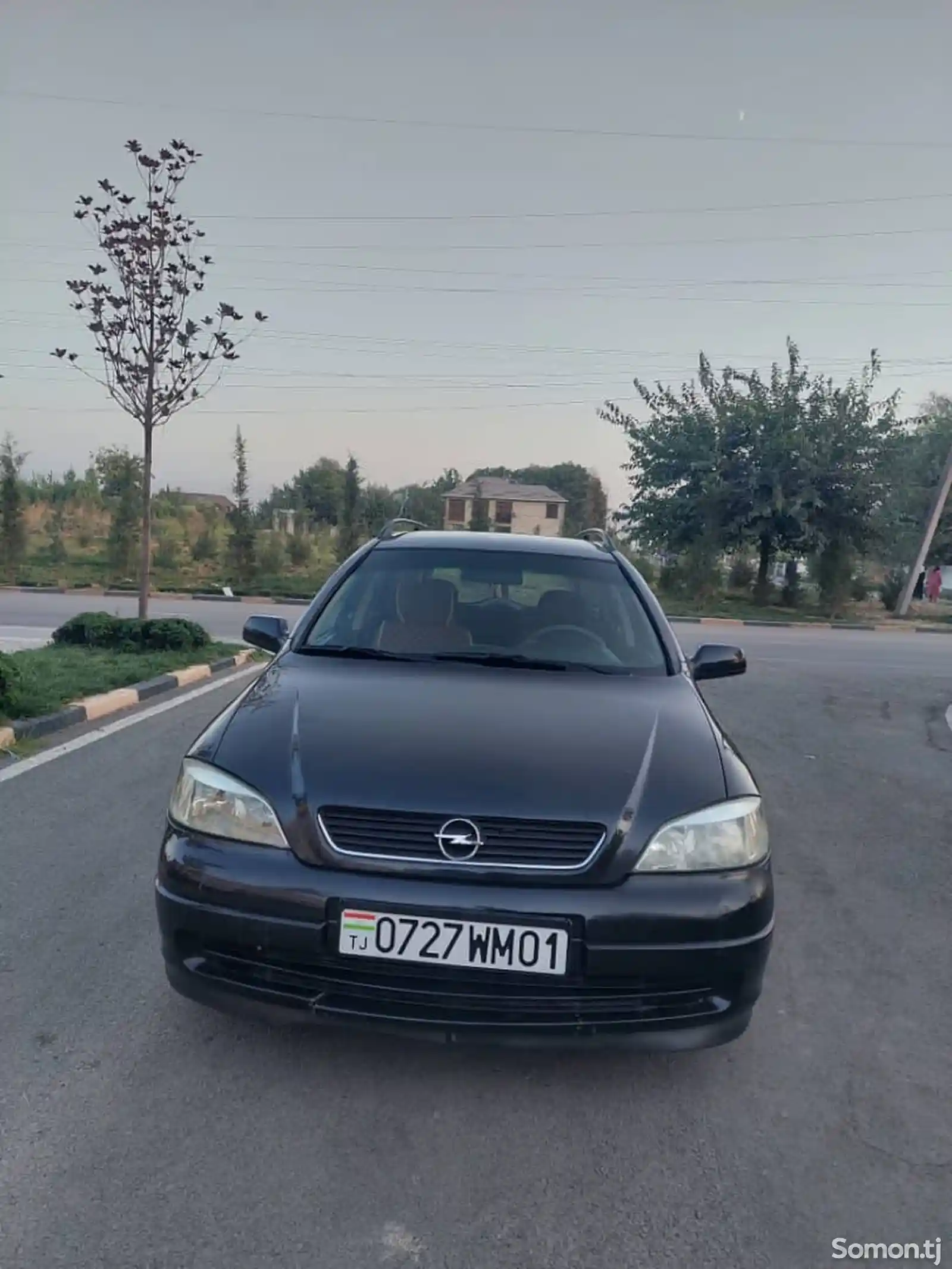 Opel Astra G, 1998-3