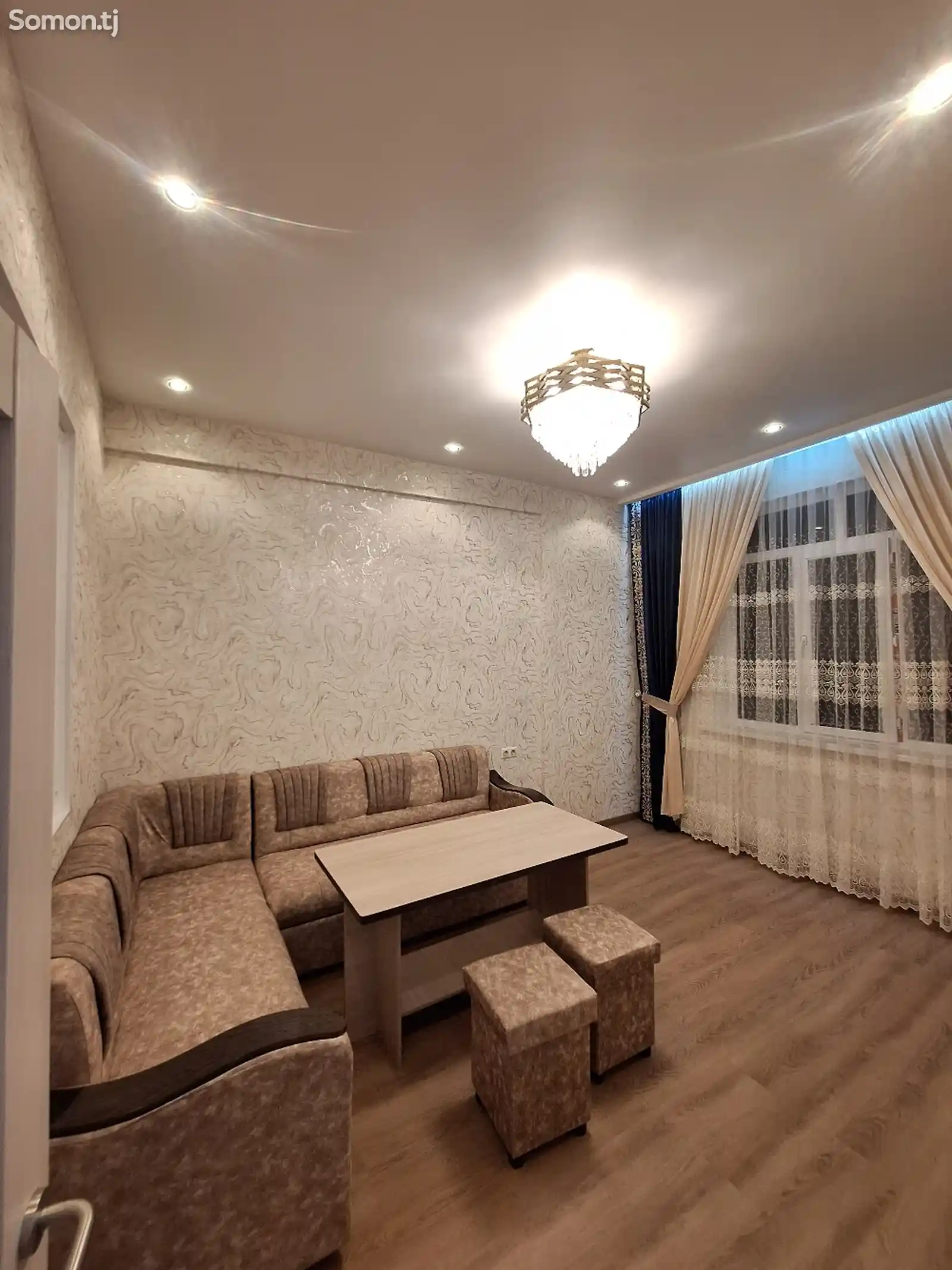 2-комн. квартира, 4 этаж, 57 м², 18 мкр-11