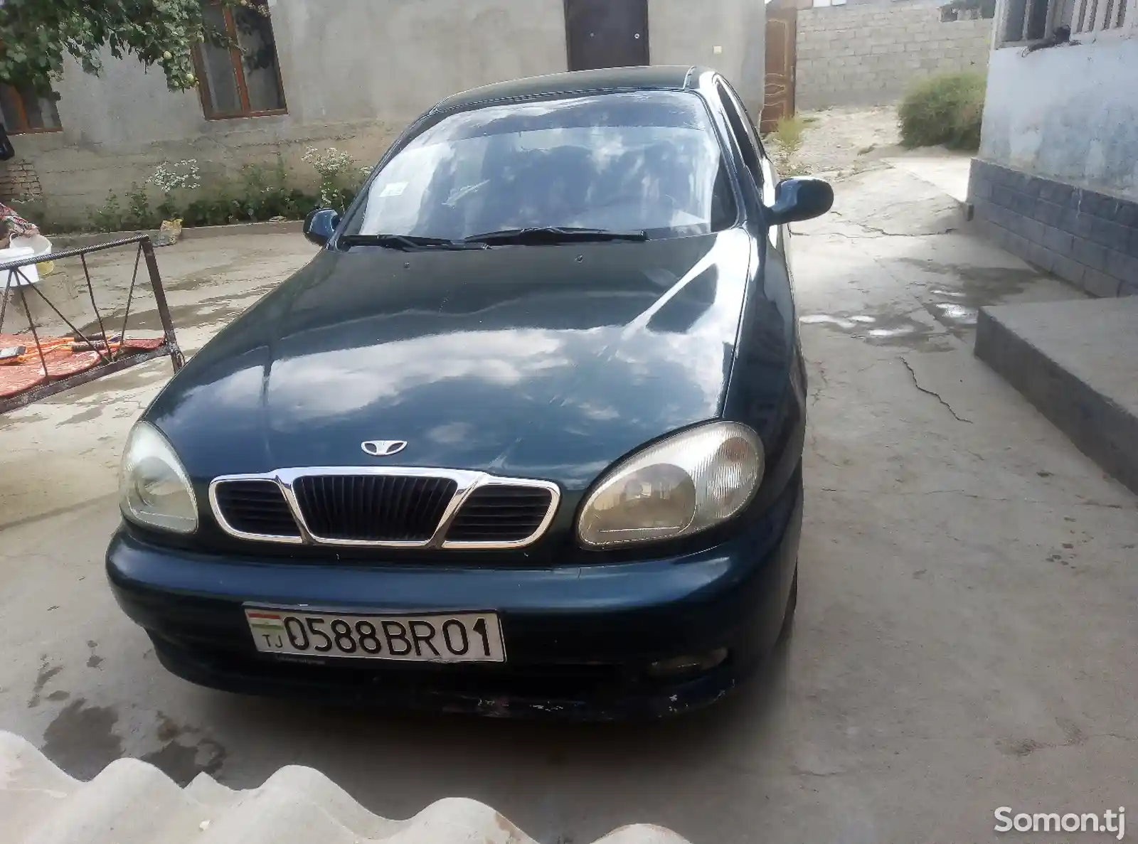 Daewoo Lanos, 2004-4