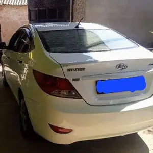 Hyundai Solaris, 2015