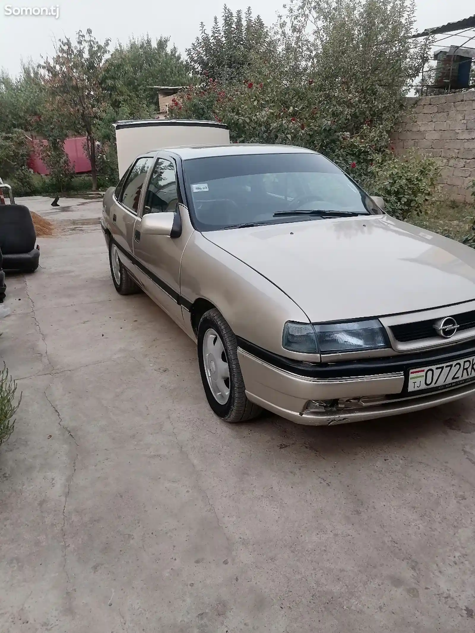 Opel Vectra A, 1994-9