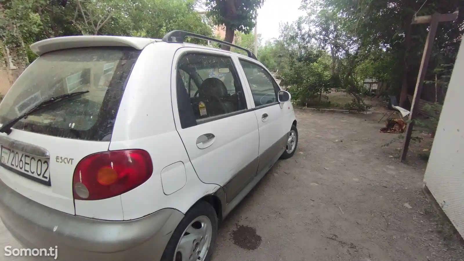 Daewoo Matiz, 2005-3