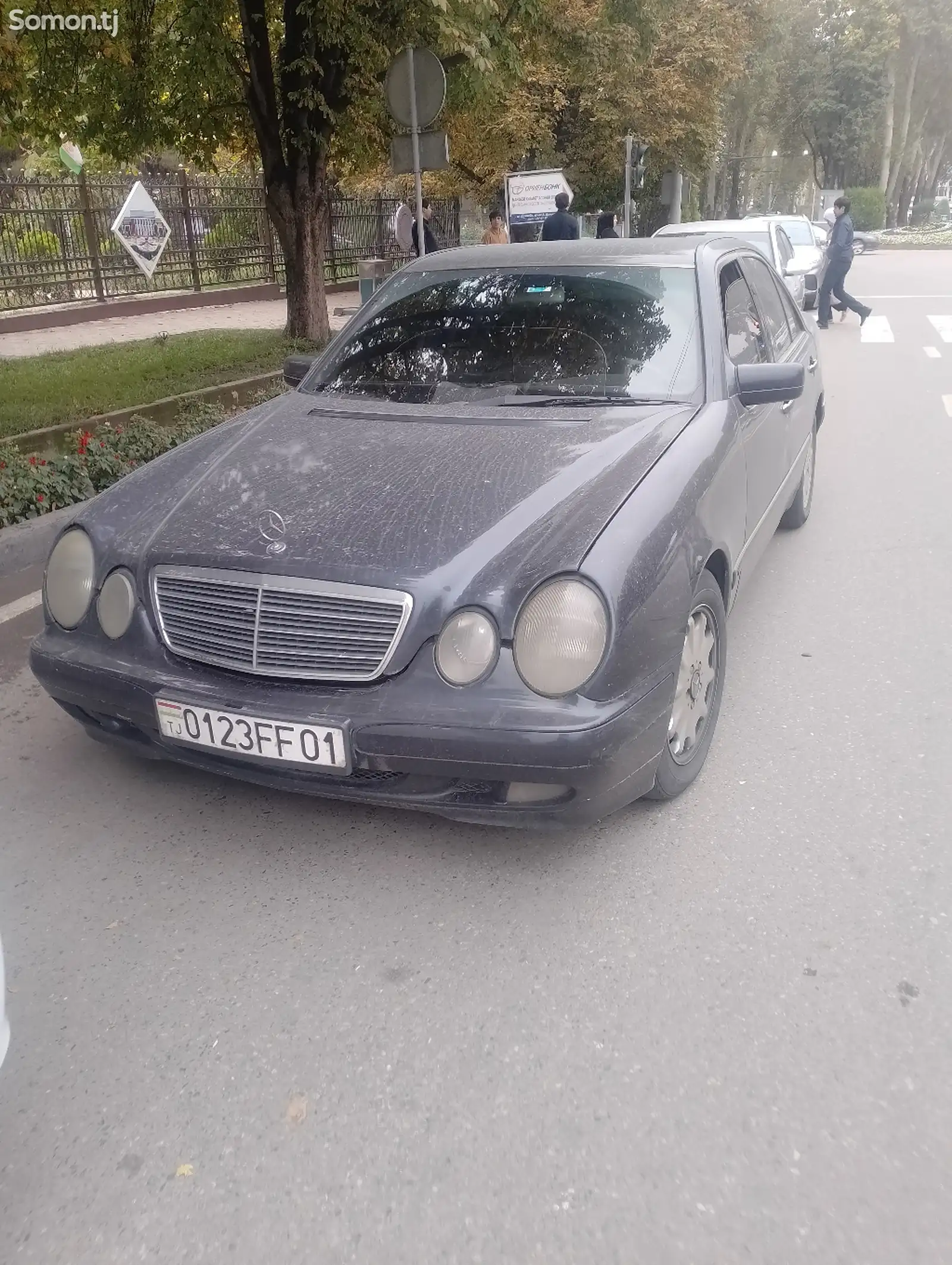 Mercedes-Benz E class, 1999-1