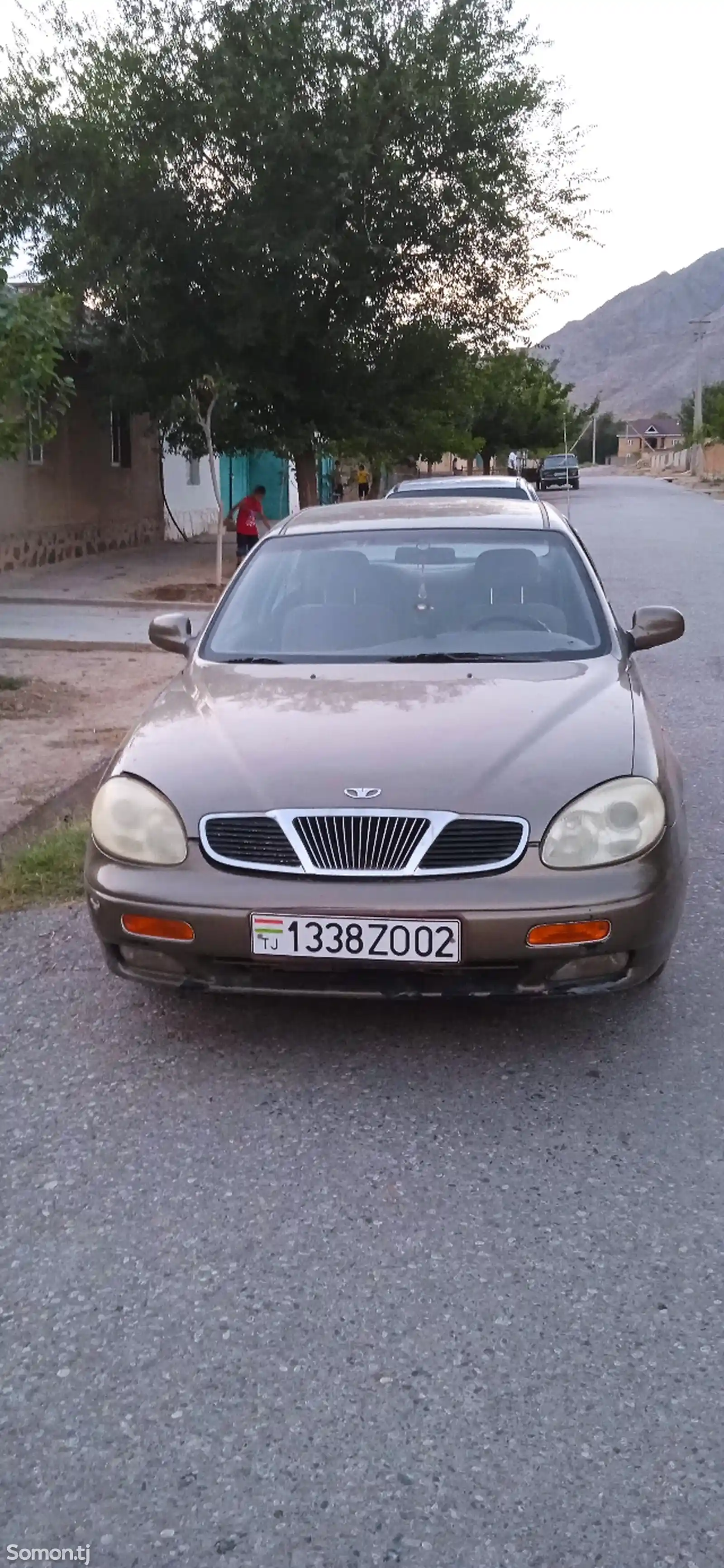 Daewoo Leganza, 1997-1