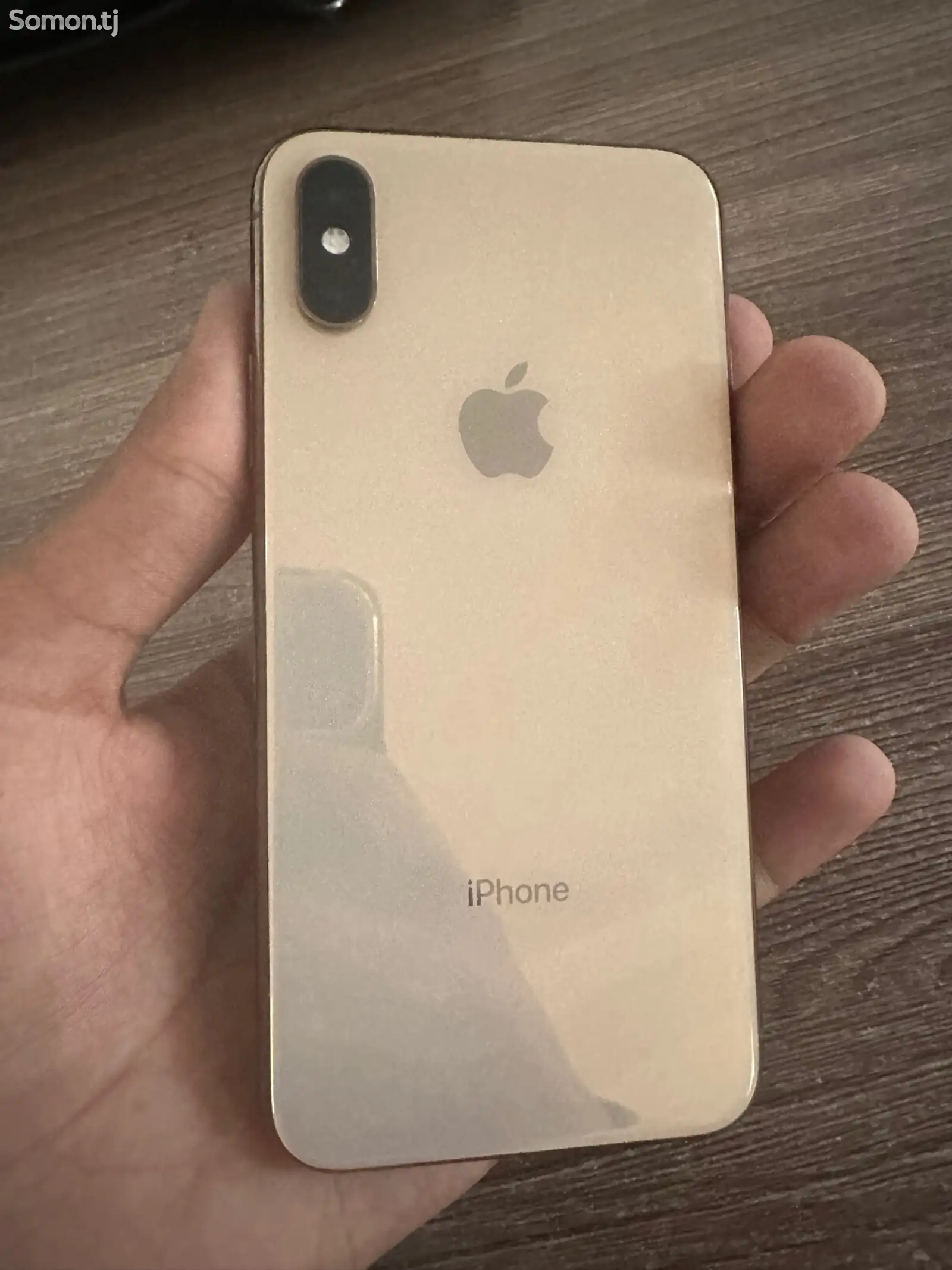 Apple iPhone Xs, 256 gb, Gold-1