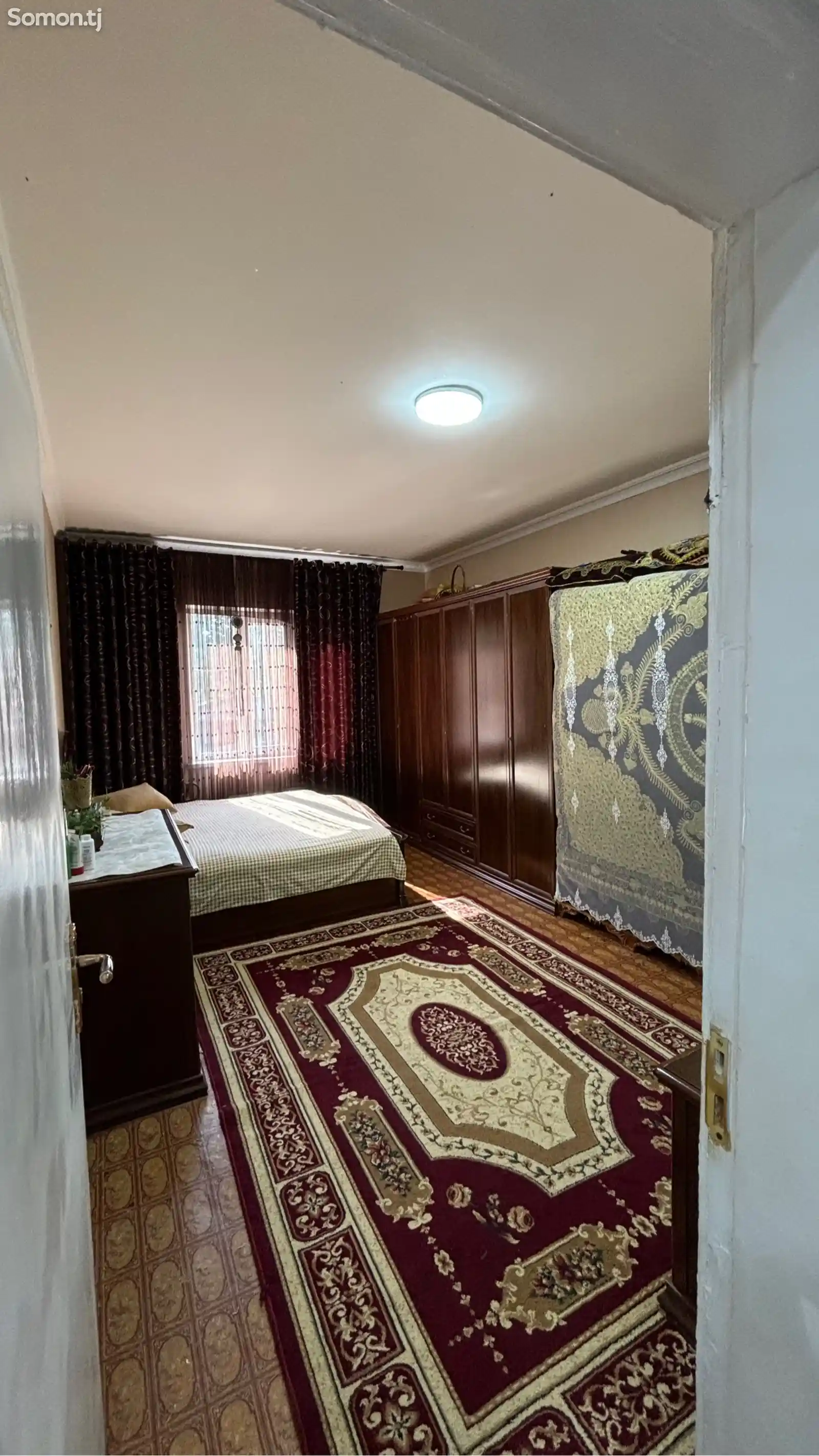 3-комн. квартира, 2 этаж, 85 м², Зарафшон-9