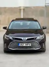 Toyota Avalon, 2016-4