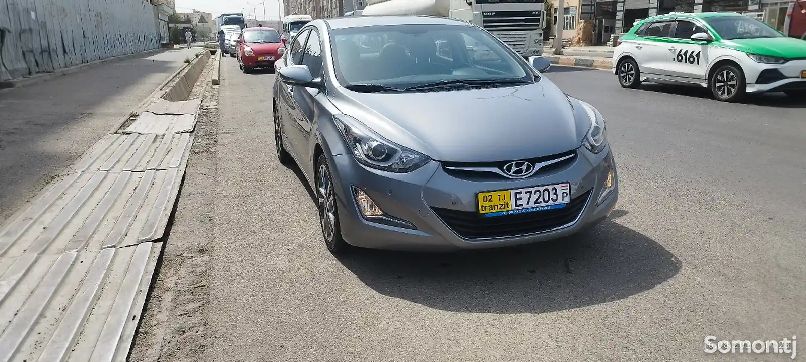 Hyundai Avante, 2014-1