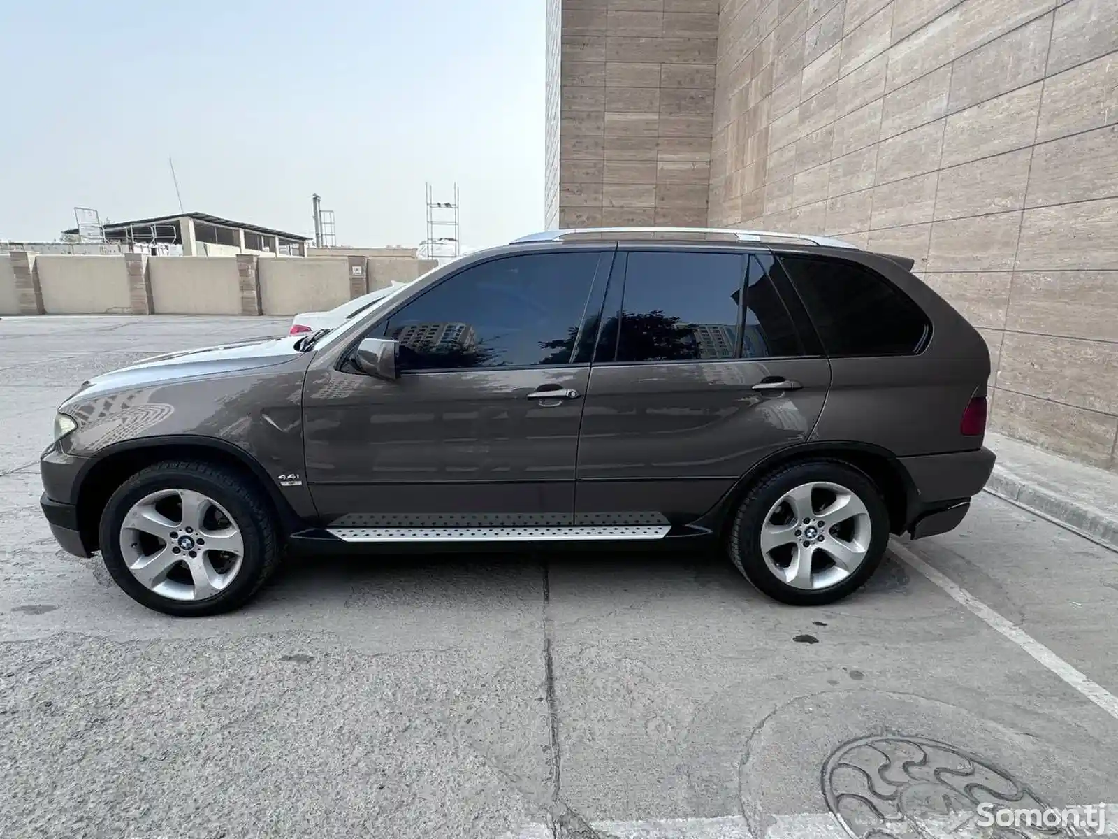 BMW X5, 2006-1