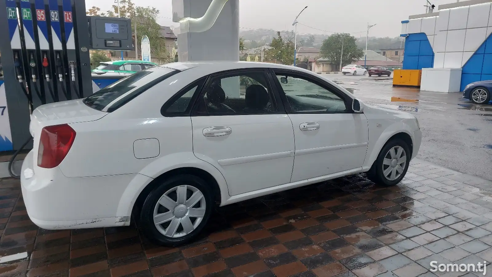 Daewoo Lacetti, 2006-3