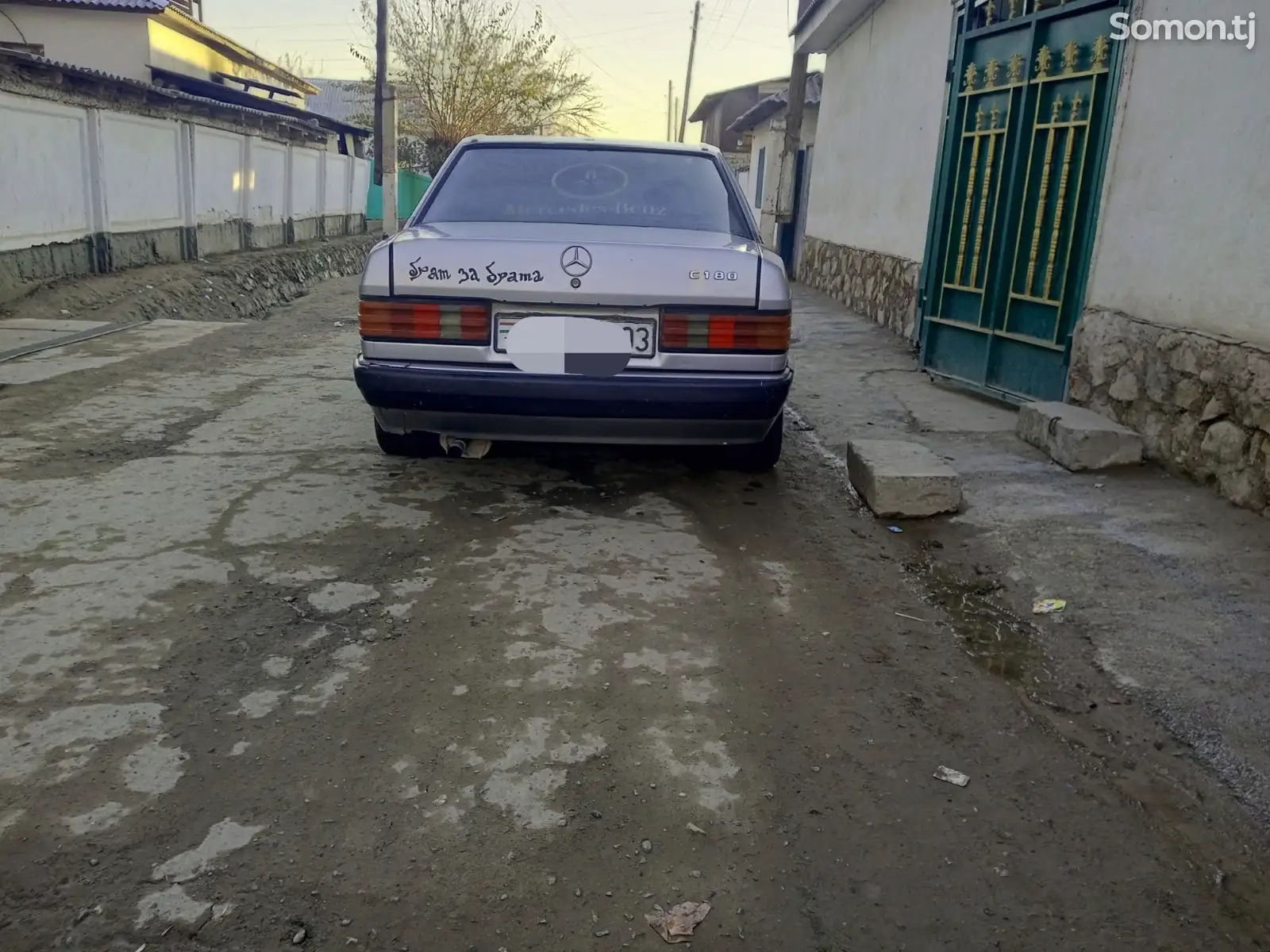 Mercedes-Benz W201, 1993-1