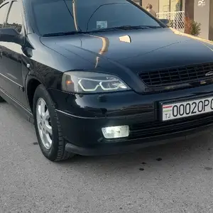 Opel Astra G, 2003