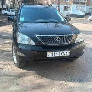 Lexus RX series, 2008