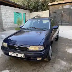 Opel Astra F, 1996