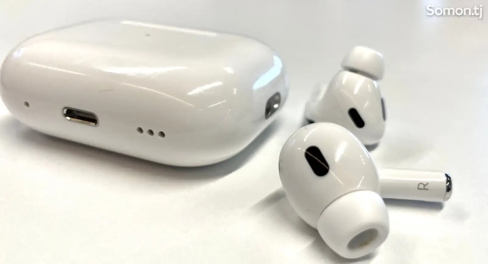 Наушники Air Pods Pro2 пятого поколения Lux-копия на заказ-1