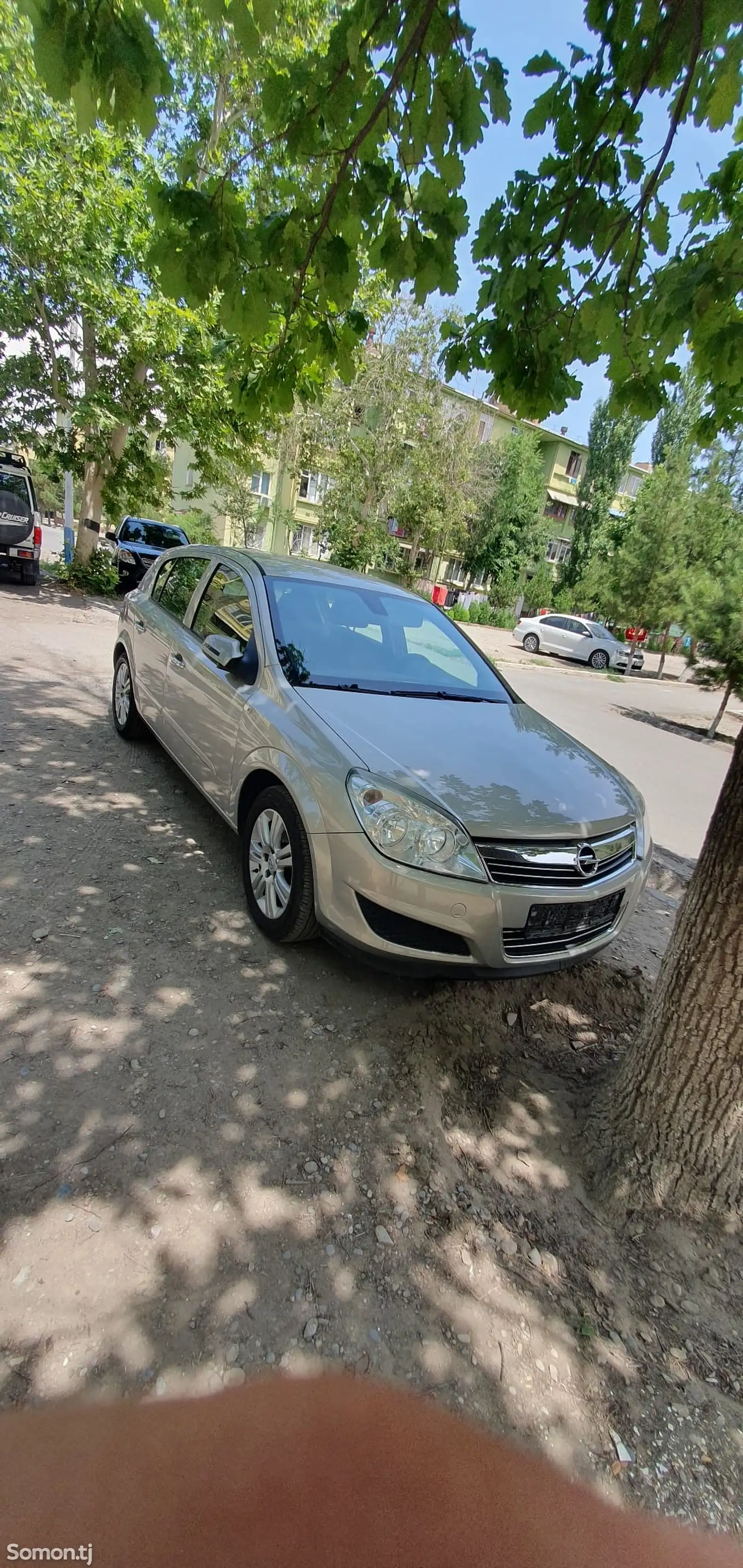 Opel Astra H, 2009-1