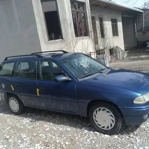 Opel Astra F, 1996