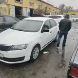 Skoda Rapid, 2016-4