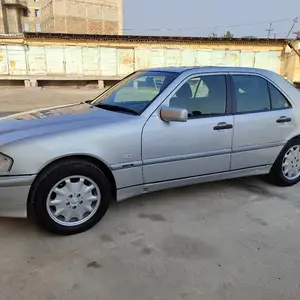 Mercedes-Benz C class, 1996