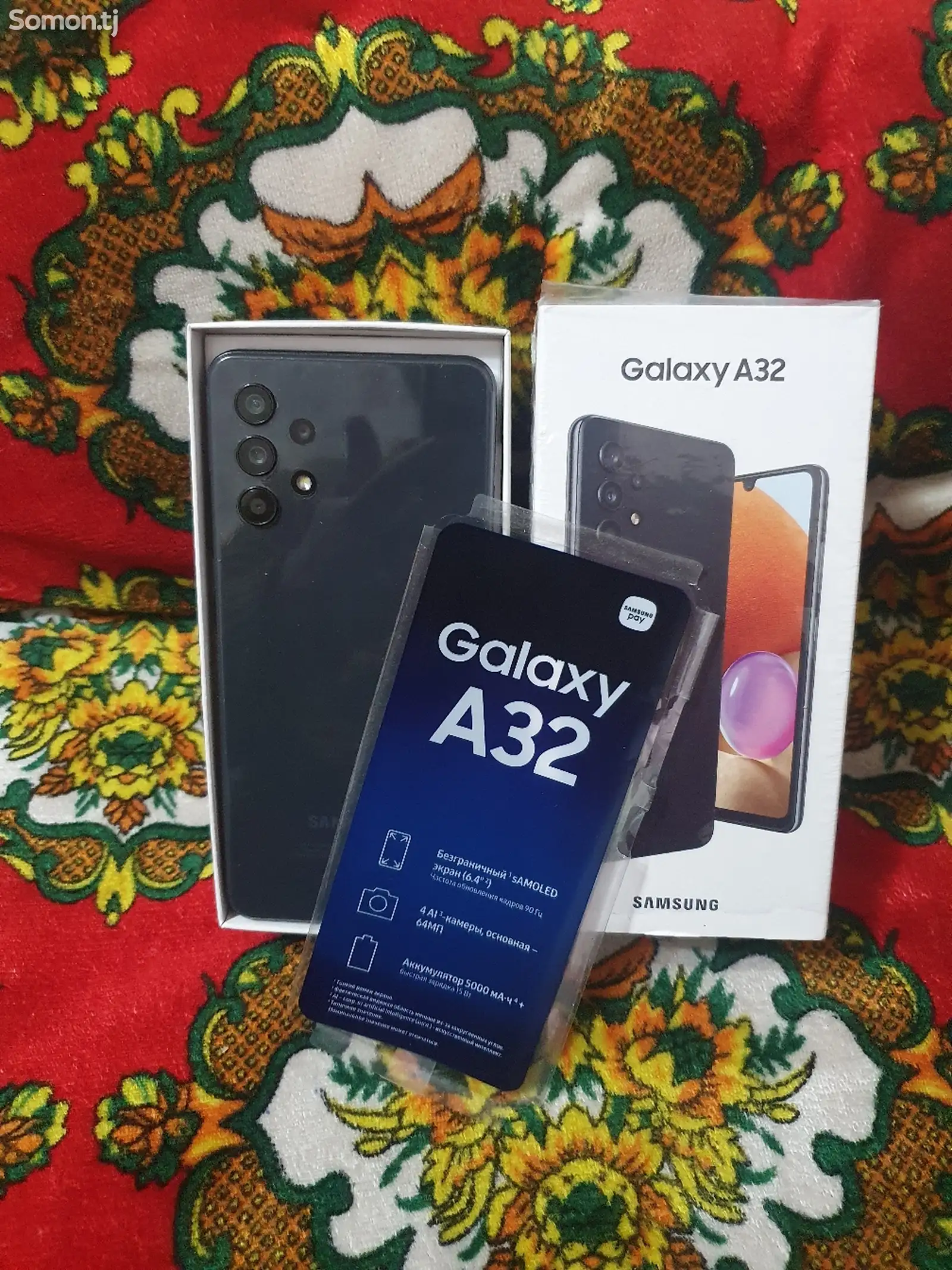 Samsung Galaxy А32