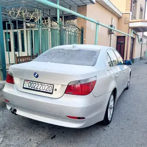 BMW 5 series, 2004