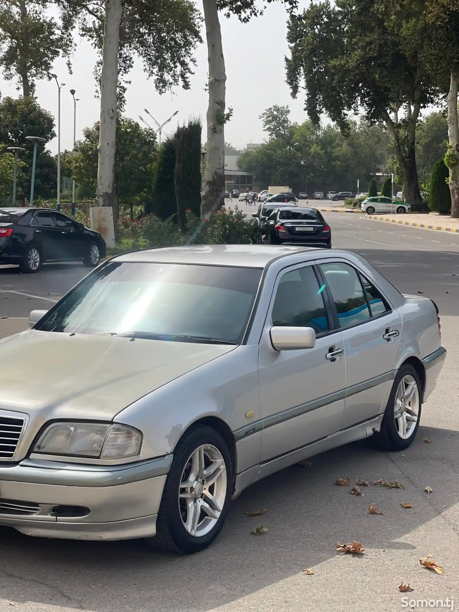 Mercedes-Benz C class, 1998-5