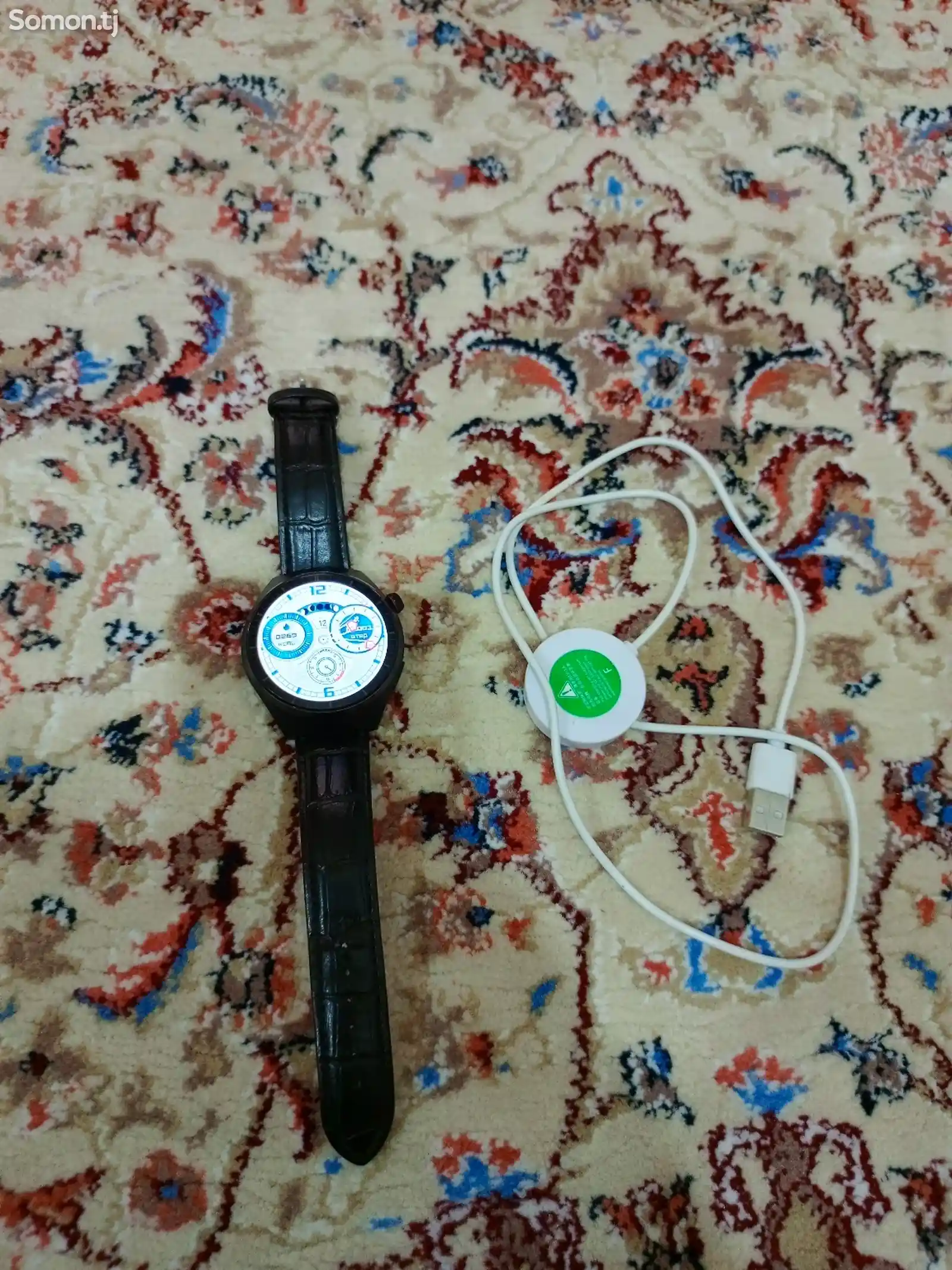 Smart Watch-4