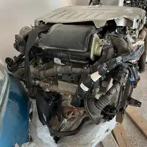 Мотор от Lexus