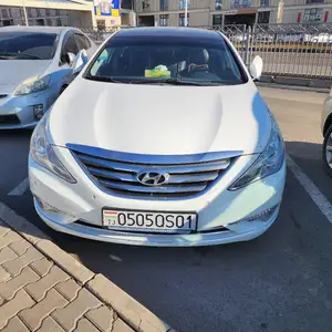 Hyundai Sonata, 2013