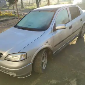 Opel Astra G, 2003