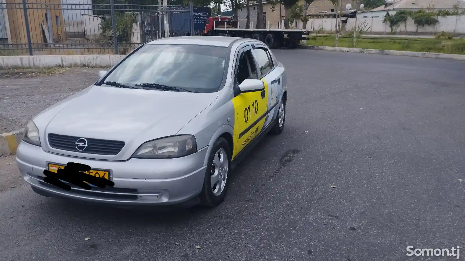 Opel Astra G, 1999-4