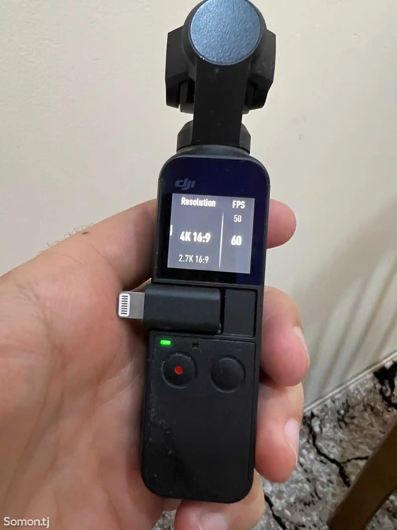 Экшн-камера DJI Osmo Pocket-2