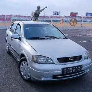 Opel Astra G, 1999